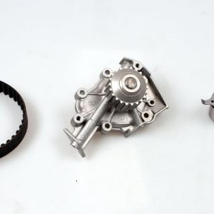 Set pompa apa + curea dintata -> CHEVROLET SPARK 0.8 benzina 50 cai -> HEPU PK07990