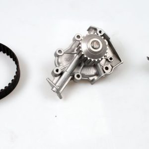 Set pompa apa + curea dintata -> CHEVROLET SPARK 1.0 SX benzina 60 cai -> HEPU PK07991