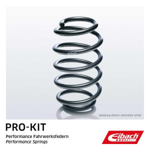 Arc spiral -> CHEVROLET CRUZE (J300) 1.4 benzina 140 cai -> EIBACH F6549002