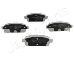 Placute frana -> CHEVROLET TRAX 1.4 LPG Benzina/Autogaz (GPL) 140 cai -> JAPANPARTS PP-W05AF