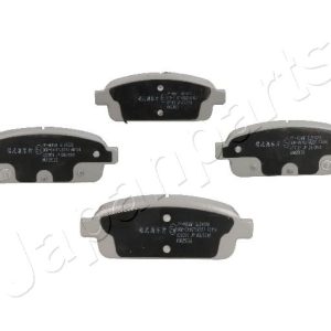 Placute frana -> CHEVROLET TRAX 1.4 LPG Benzina/Autogaz (GPL) 140 cai -> JAPANPARTS PP-W05AF