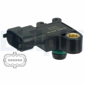 Senzor presiune galerie admisie -> CHEVROLET TRAX 1.4 LPG Benzina/Autogaz (GPL) 140 cai -> DELPHI PS10153