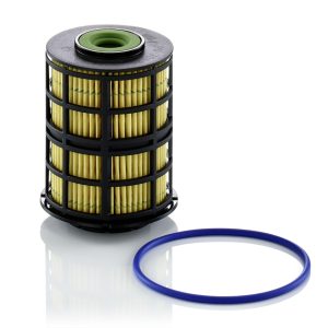 Filtru combustibil -> CHEVROLET AVEO hatchback (T300) 1.3 D diesel 75 cai -> MANN-FILTER PU 7012 z
