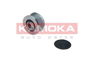 Fulie alternator -> CHEVROLET TRAX 1.7 TD diesel 131 cai -> KAMOKA RC048