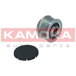 Fulie alternator -> CHEVROLET AVEO hatchback (T300) 1.2 benzina 69 cai -> KAMOKA RC128
