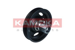 Fulie curea arbore cotit -> CHEVROLET AVEO limuzina (T300) 1.2 benzina 69 cai -> KAMOKA RW092
