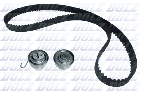 Kit distributie -> CHEVROLET CRUZE hatchback (J305) 1.7 TD diesel 110 cai -> DOLZ SKD137