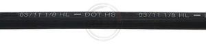 Furtun frana -> CHEVROLET SPARK 0.8 benzina 50 cai -> ABS SL 4916