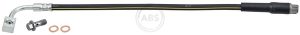 Furtun frana -> CHEVROLET TRAX 1.4 LPG Benzina/Autogaz (GPL) 140 cai -> ABS SL 6646