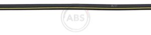 Furtun frana -> CHEVROLET TRAX 1.4 LPG Benzina/Autogaz (GPL) 140 cai -> ABS SL 6646