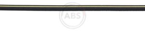 Furtun frana -> CHEVROLET TRAX 1.4 LPG Benzina/Autogaz (GPL) 140 cai -> ABS SL 6647