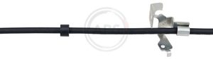 Furtun frana -> CHEVROLET CRUZE (J300) 1.4 benzina 140 cai -> ABS SL 7015