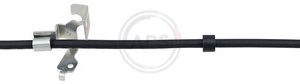 Furtun frana -> CHEVROLET CRUZE (J300) 1.4 benzina 140 cai -> ABS SL 7028