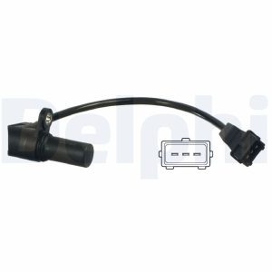 Senzor impulsuri arbore cotit -> CHEVROLET SPARK 1.0 SX benzina 60 cai -> DELPHI SS11055