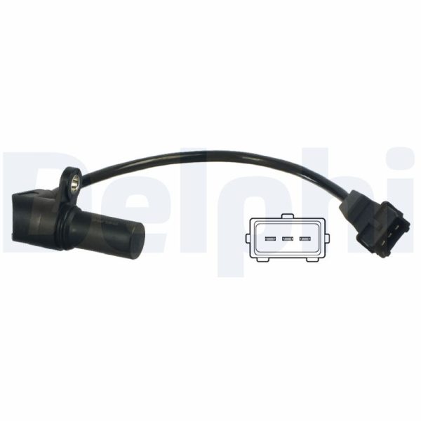Senzor impulsuri arbore cotit -> CHEVROLET SPARK 1.0 SX benzina 60 cai -> DELPHI SS11055