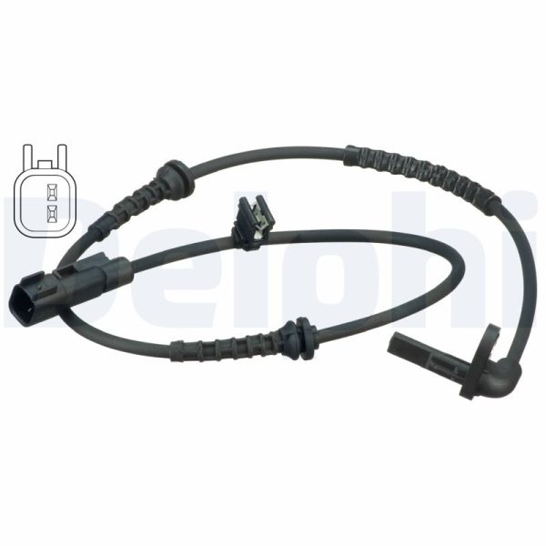 Senzor turatie roata -> CHEVROLET AVEO hatchback (T300) 1.2 benzina 69 cai -> DELPHI SS20360