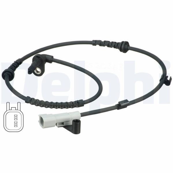 Senzor turatie roata -> CHEVROLET AVEO hatchback (T300) 1.2 benzina 69 cai -> DELPHI SS20363