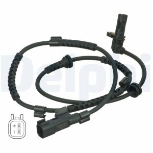 Senzor turatie roata -> CHEVROLET SPARK (M300) 1.0 benzina 68 cai -> DELPHI SS20476