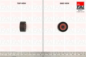 Rola ghidare / conducere curea distributie -> CHEVROLET CRUZE Station Wagon (J308) 1.6 benzina 117 cai -> FAI AUTOPARTS T1161