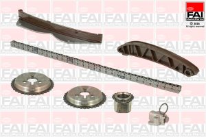 Kit lant de distributie -> CHEVROLET SPARK (M300) 1.0 benzina 65 cai -> FAI AUTOPARTS TCK253NG