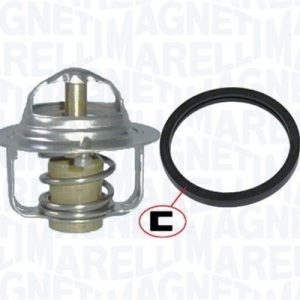 Termostat lichid racire -> CHEVROLET SPARK 0.8 benzina 50 cai -> MAGNETI MARELLI 352317002340