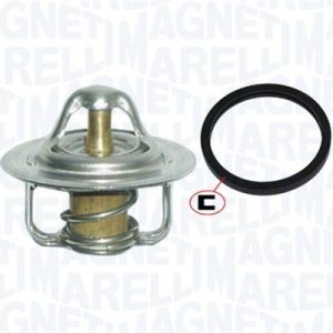 Termostat lichid racire -> CHEVROLET CRUZE (J300) 1.6 benzina 109 cai -> MAGNETI MARELLI 352317004190
