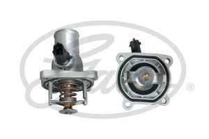 Termostat lichid racire -> CHEVROLET CRUZE (J300) 1.6 benzina 109 cai -> GATES TH611105G1