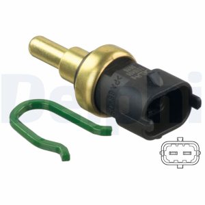 Senzor temperatura lichid de racire -> CHEVROLET AVEO hatchback (T300) 1.3 D diesel 75 cai -> DELPHI TS10409