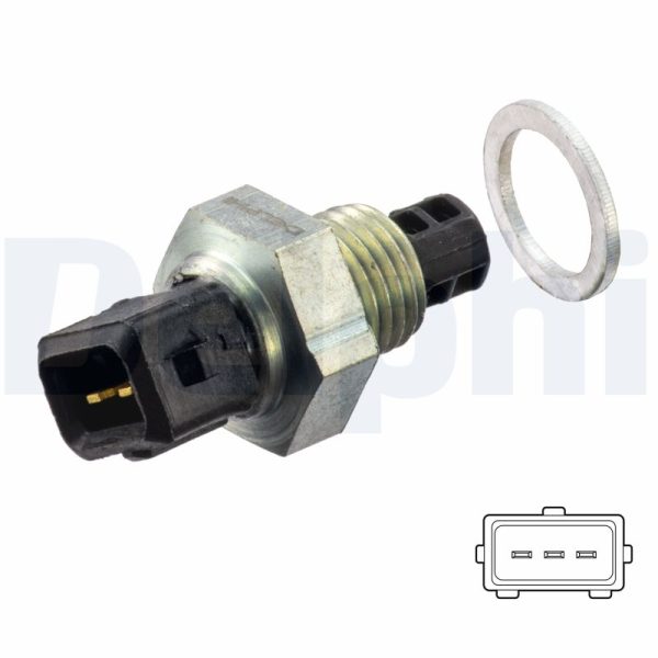 Senzor temperatura aer admisie -> CHEVROLET SPARK 0.8 benzina 50 cai -> DELPHI TS10527