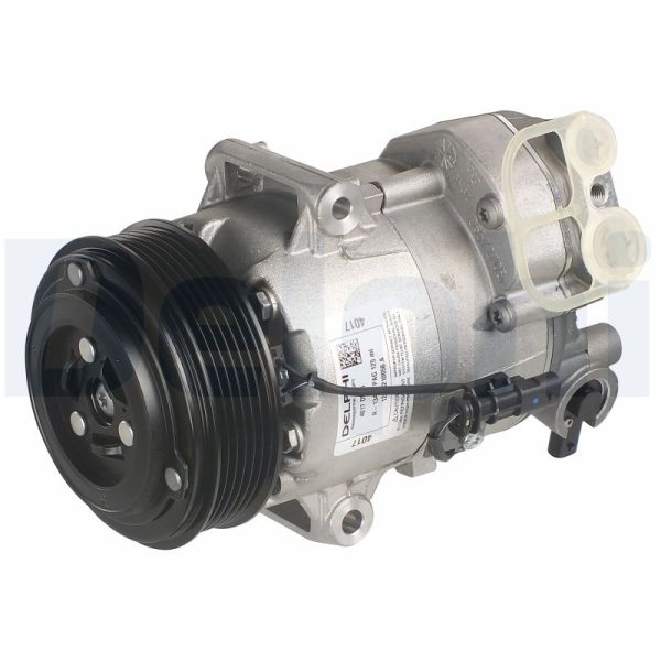 Compresor climatizare -> CHEVROLET CRUZE Station Wagon (J308) 1.7 TD diesel 110 cai -> DELPHI TSP0155987