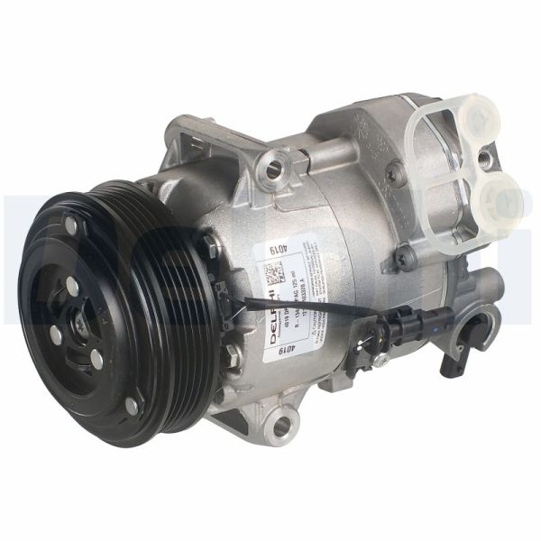 Compresor climatizare -> CHEVROLET CRUZE Station Wagon (J308) 1.4 benzina 140 cai -> DELPHI TSP0155989