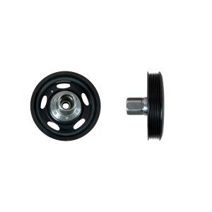 Fulie curea arbore cotit -> CHEVROLET AVEO hatchback (T300) 1.2 benzina 69 cai -> GATES TVD1153A