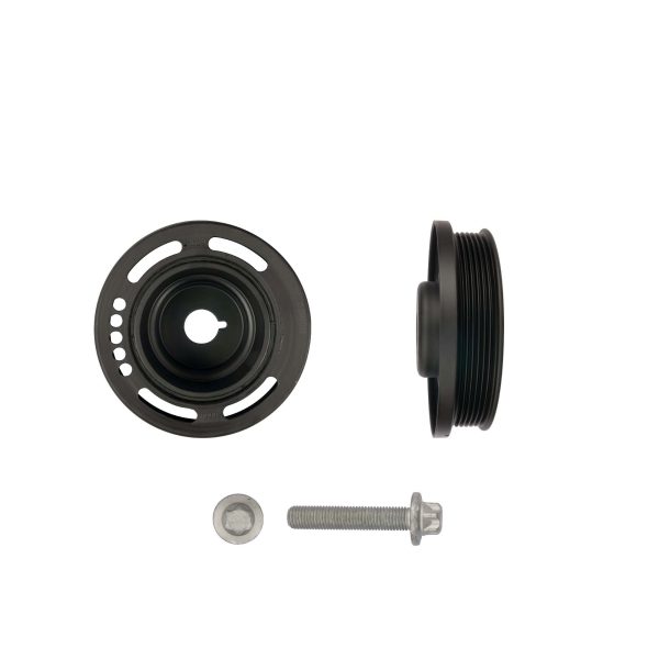 Fulie curea arbore cotit -> CHEVROLET CRUZE hatchback (J305) 1.6 benzina 113 cai -> GATES TVD1160A