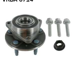Set rulment roata -> CHEVROLET CRUZE (J300) 1.6 benzina 109 cai -> SKF VKBA 6714