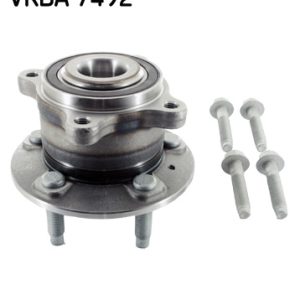 Set rulment roata -> CHEVROLET CRUZE (J300) 1.6 benzina 109 cai -> SKF VKBA 7492