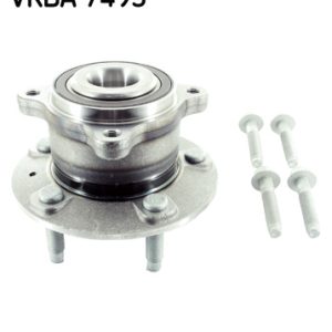 Set rulment roata -> CHEVROLET CRUZE (J300) 1.6 benzina 109 cai -> SKF VKBA 7493