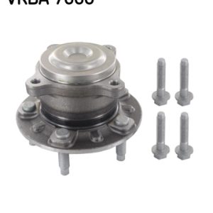 Set rulment roata -> CHEVROLET CRUZE Station Wagon (J308) 1.4 benzina 140 cai -> SKF VKBA 7660