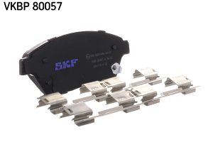 Placute frana -> CHEVROLET TRAX 1.4 LPG Benzina/Autogaz (GPL) 140 cai -> SKF VKBP 80057 A