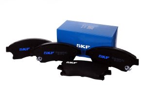 Placute frana -> CHEVROLET AVEO hatchback (T300) 1.2 benzina 69 cai -> SKF VKBP 80245 A
