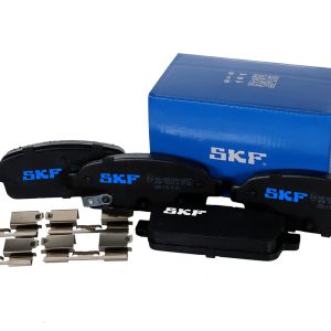 Placute frana -> CHEVROLET TRAX 1.4 LPG Benzina/Autogaz (GPL) 140 cai -> SKF VKBP 90033 A