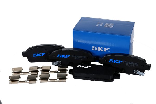 Placute frana -> CHEVROLET TRAX 1.4 LPG Benzina/Autogaz (GPL) 140 cai -> SKF VKBP 90033 A