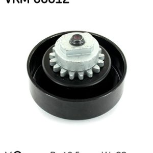 Intinzator curea transmisie -> CHEVROLET SPARK (M300) 1.0 benzina 68 cai -> SKF VKM 60012