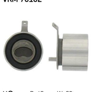 Rola intinzator curea distributie -> CHEVROLET SPARK Caseta/ Hatchback (M200, M250) 0.8 benzina 52 cai -> SKF VKM 76102