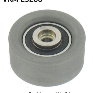 Rola ghidare / conducere curea distributie -> CHEVROLET AVEO limuzina (T300) 1.6 benzina 116 cai -> SKF VKM 25260