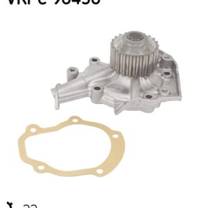 Pompa de apa -> CHEVROLET SPARK 0.8 benzina 50 cai -> SKF VKPC 90450