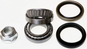 Set rulment roata -> CHEVROLET SPARK 0.8 benzina 50 cai -> DENCKERMANN W413247