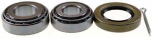 Set rulment roata -> CHEVROLET SPARK 0.8 benzina 50 cai -> DENCKERMANN W413427