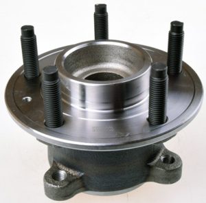 Set rulment roata -> CHEVROLET CRUZE hatchback (J305) 1.6 benzina 124 cai -> DENCKERMANN W413469