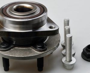 Set rulment roata -> CHEVROLET CRUZE (J300) 1.6 benzina 109 cai -> DENCKERMANN W413483