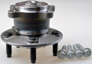 Set rulment roata -> CHEVROLET AVEO hatchback (T300) 1.2 benzina 69 cai -> DENCKERMANN W413525